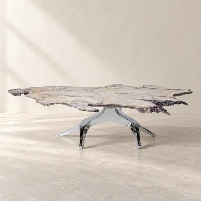Stone Coffee Table