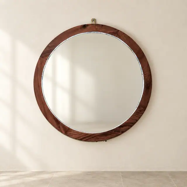 Around Mirror