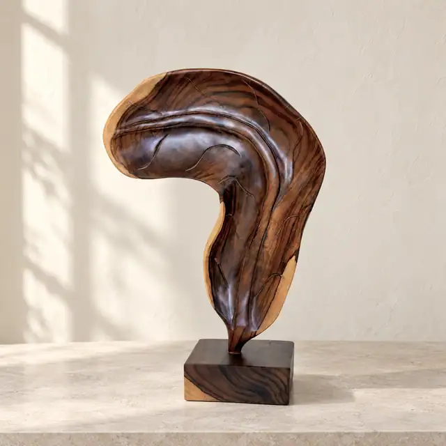 Standing Leaf 1