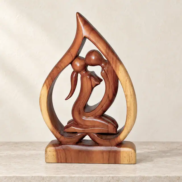 Heart Couple Decor