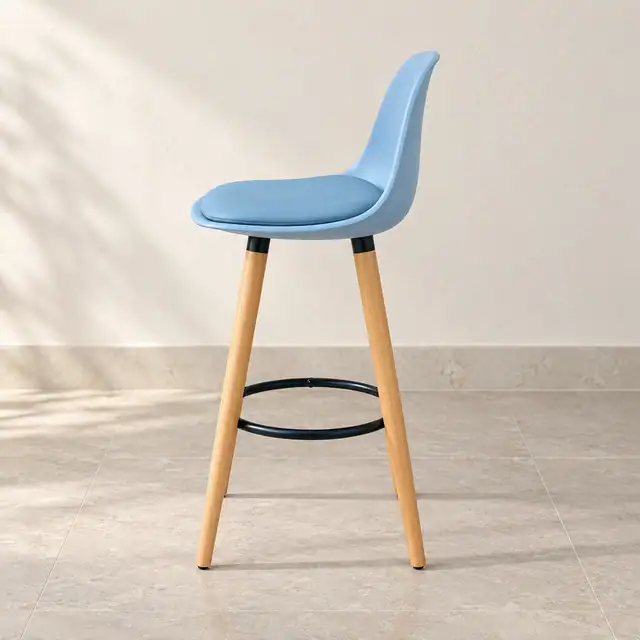 Dia Counter Stool — Side Profile