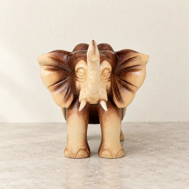 Elephant Sculpture