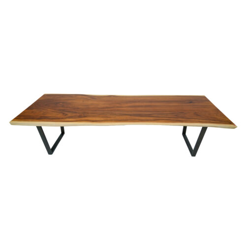 Atlas Live Edge Dining Table
