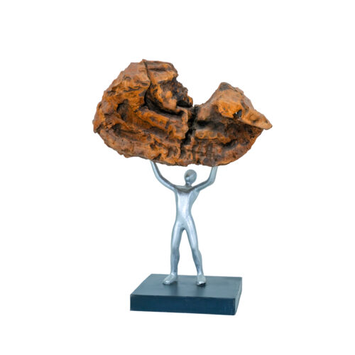 Strength in Nature Sculptural