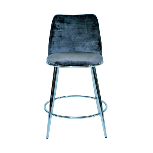 Grey Counter Stool