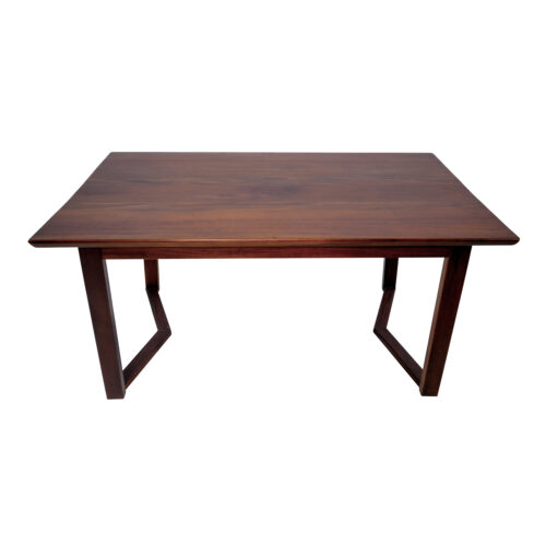 Milo Mahogany Dining Table