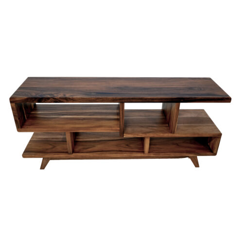 Open Shelf Entertainment Unit