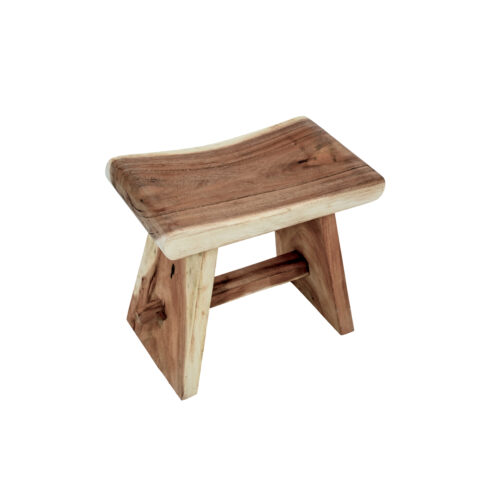 Natural Bench Stool