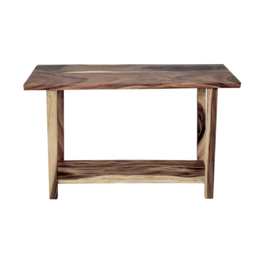Cleo Console With Shelf