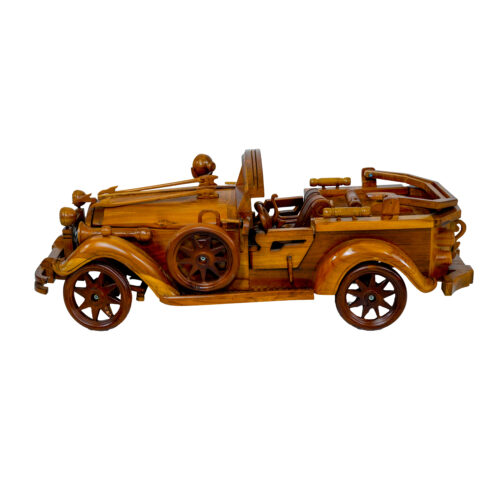 Teak Car