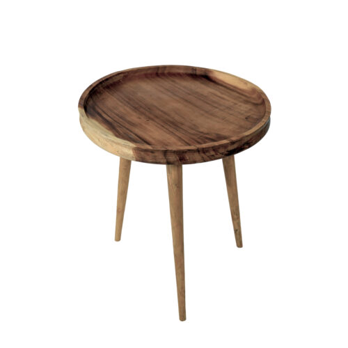 Mango Side Table