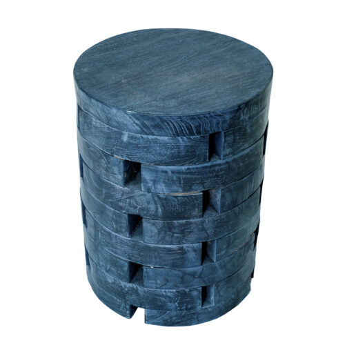 Around Teak Side Table