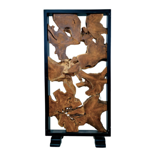 Teak Divider