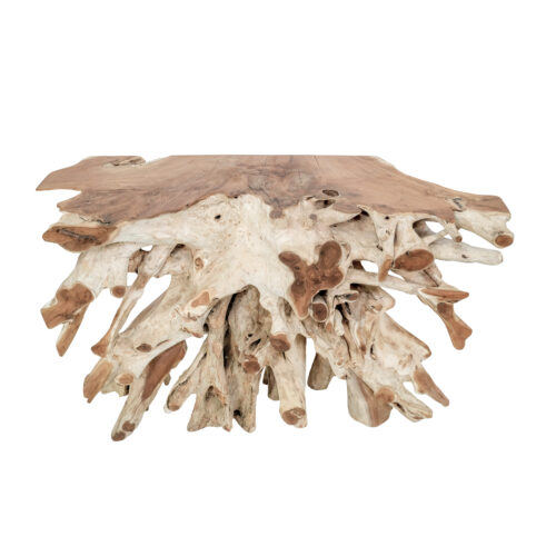 Amara Teak Root Console