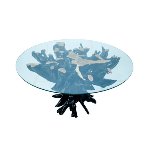 Teak Root Dining Table