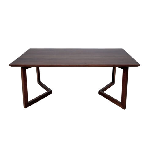 Milo Mahogany Coffee Table