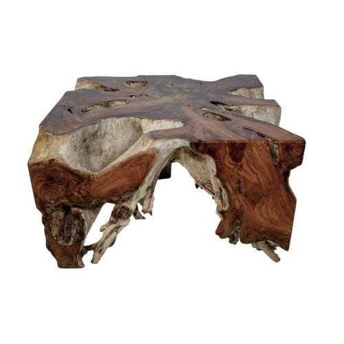 Square Root Coffee Table