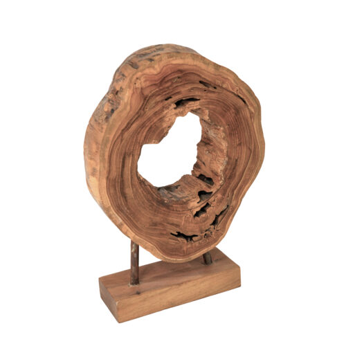 Oval Sculpture