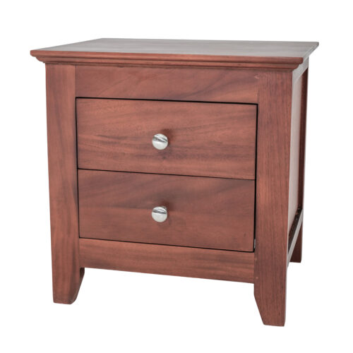 Mahogany Solid Wood Night Stand