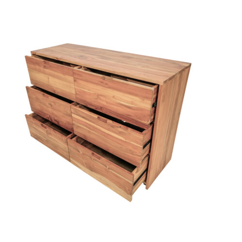 Teak wood High Dresser