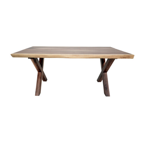 Live Edge Dining Table