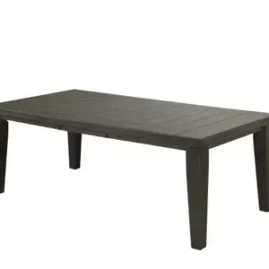 DINING TABLE - GREY