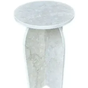 SIDE TABLE - WHITE
