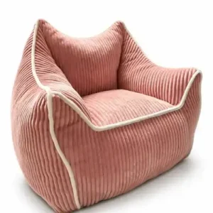 KIDS' CHAIR - DUSTY ROSE
