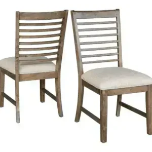DINING CHAIR WALNUT — 1 Chair
