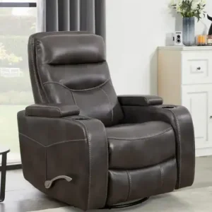 IF 6312 - Recliner (Grey)