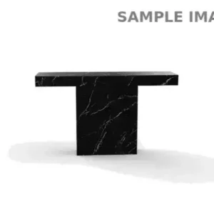 CONSOLE TABLE - BLACK