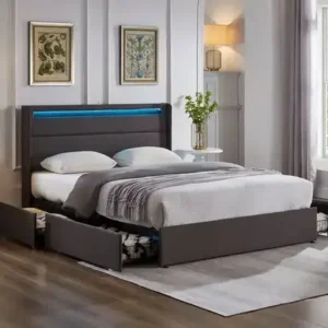 IF 5343 - 54" Double Bed
