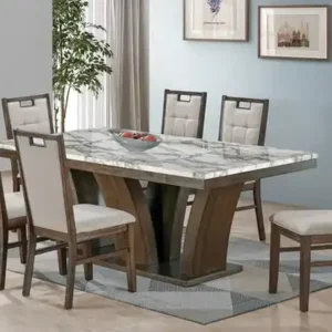 C 1620 - Chair (Grey Fabric) — 1 Chair