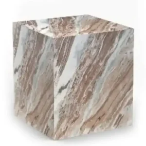 SIDE TABLE - CREAM