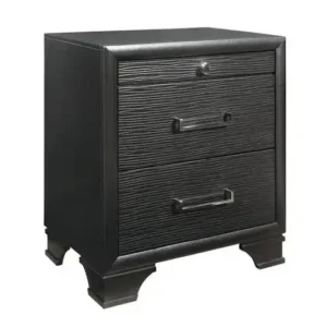 Jordyn-Grey 'Ava' - Nightstand