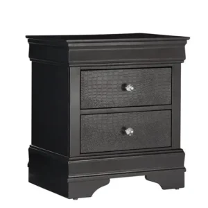 Pompei (Grey) - Nightstand