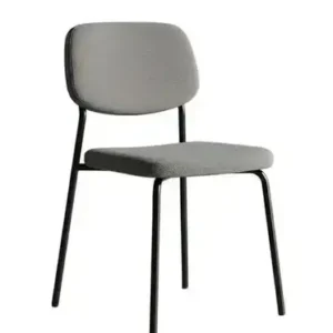 C 1652 - Chair (Grey) — 1 Chair