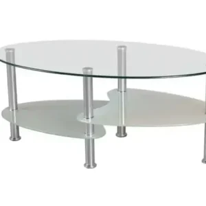 IF 2005 - Coffee Table (Frosted Glass)
