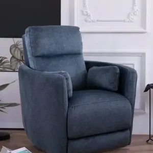 IF 6340 - Recliner (Blue)