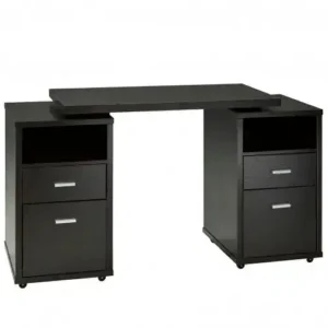 OFFICE DESK - RED COCOA