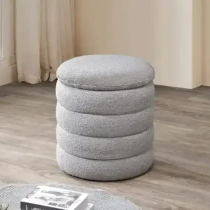 IF 6241 - Ottoman (Grey)
