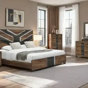 Optimus - 39" Single Bedroom Set