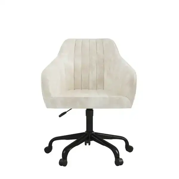 OFFICE CHAIR - BEIGE