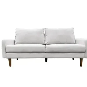 3 SEATER SOFA - LIGHT GREY