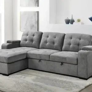 IF 9050 - LHF Sofabed Sectional