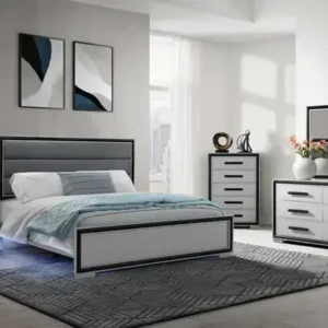Amelia - 54" Double Bedroom Set