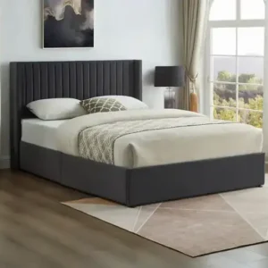 IF 5408 (Grey) - 54" Double Bed
