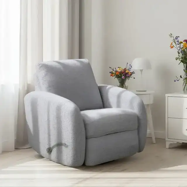 IF 6355 - Recliner (Sahara Arctic)