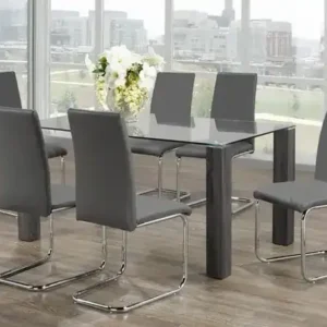 T-1449 C-1873 - 7pc Dining Set