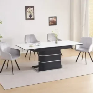 T-1410/ C-1411 - 7Pc Dining Set